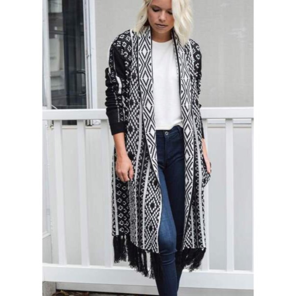Johnston Cardigan